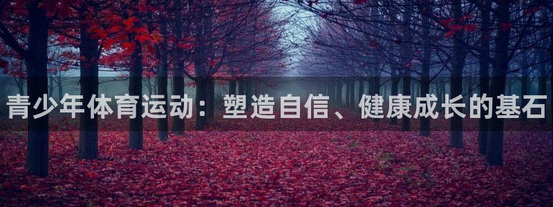 凯发官网下载招商电话号码是多少啊：青少年体育运动：塑