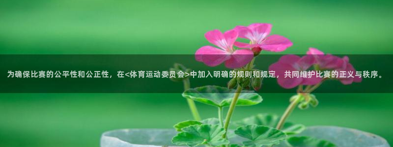 凯发官网下载平台假的吗是真的吗：为确保比赛的公平性和